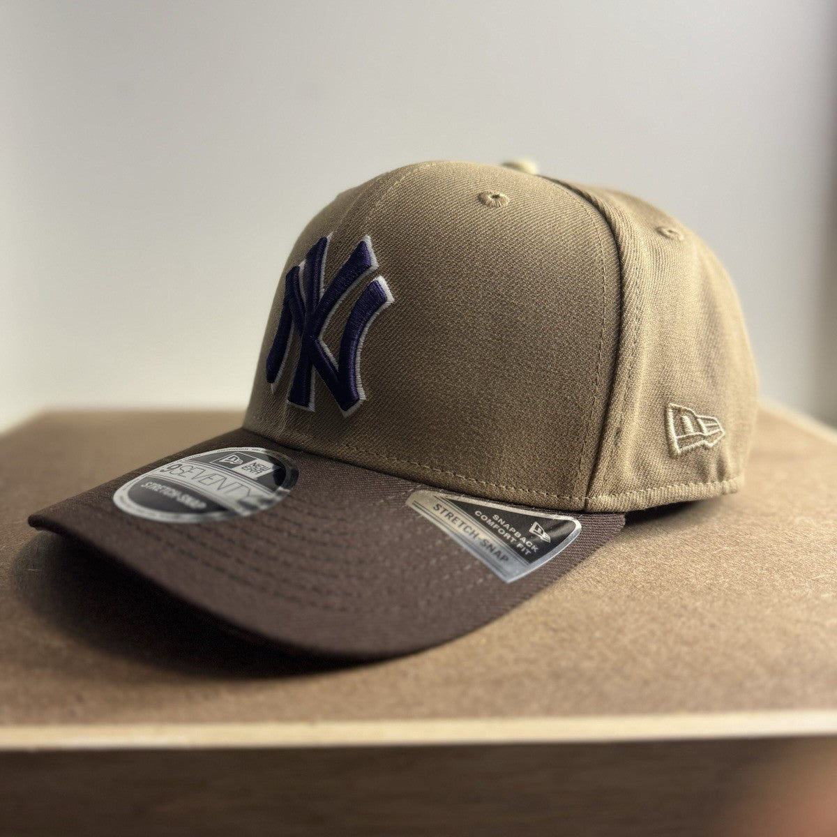 New Era 9Seventy Maxed Out New York Yankees Stretch - Snapback Hat - ExclusiveCrowns