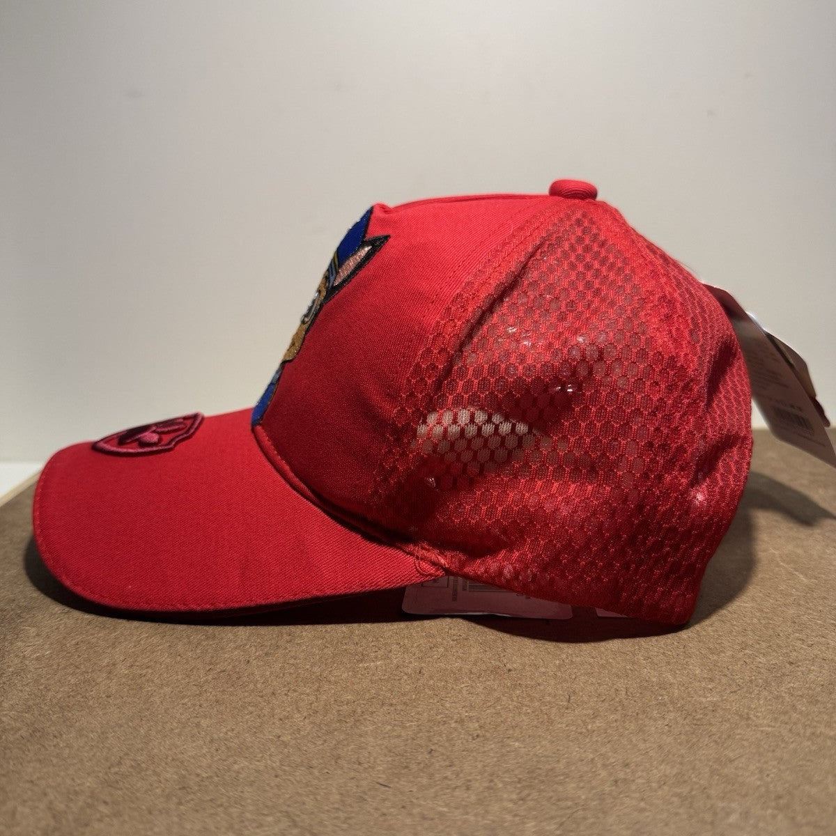 Paw Patrol Chase Cap - Red 🧢 - Perfect for Little Kids! (2 - 5 years) 52cm - ExclusiveCrowns