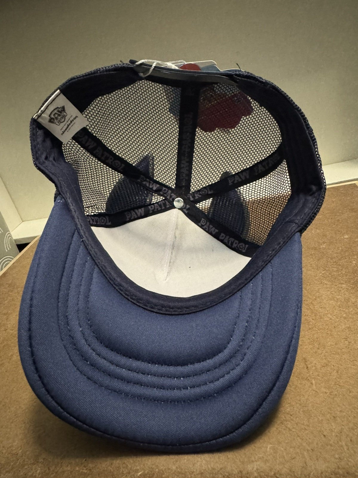 Paw Patrol Chase Kids Trucker Hat - ExclusiveCrowns