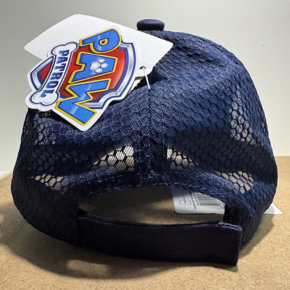 🧢 Paw Patrol Kid’s Trucker Hat – Chase Design Kids (6 - 10 years) 54cm - ExclusiveCrowns