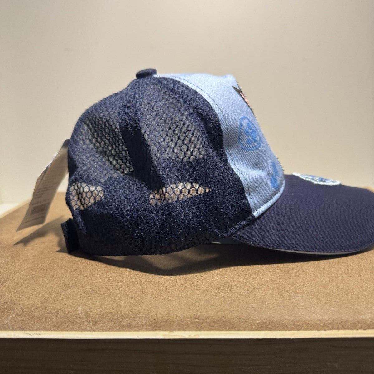 🧢 Paw Patrol Kid’s Trucker Hat – Chase Design Kids (6 - 10 years) 54cm - ExclusiveCrowns