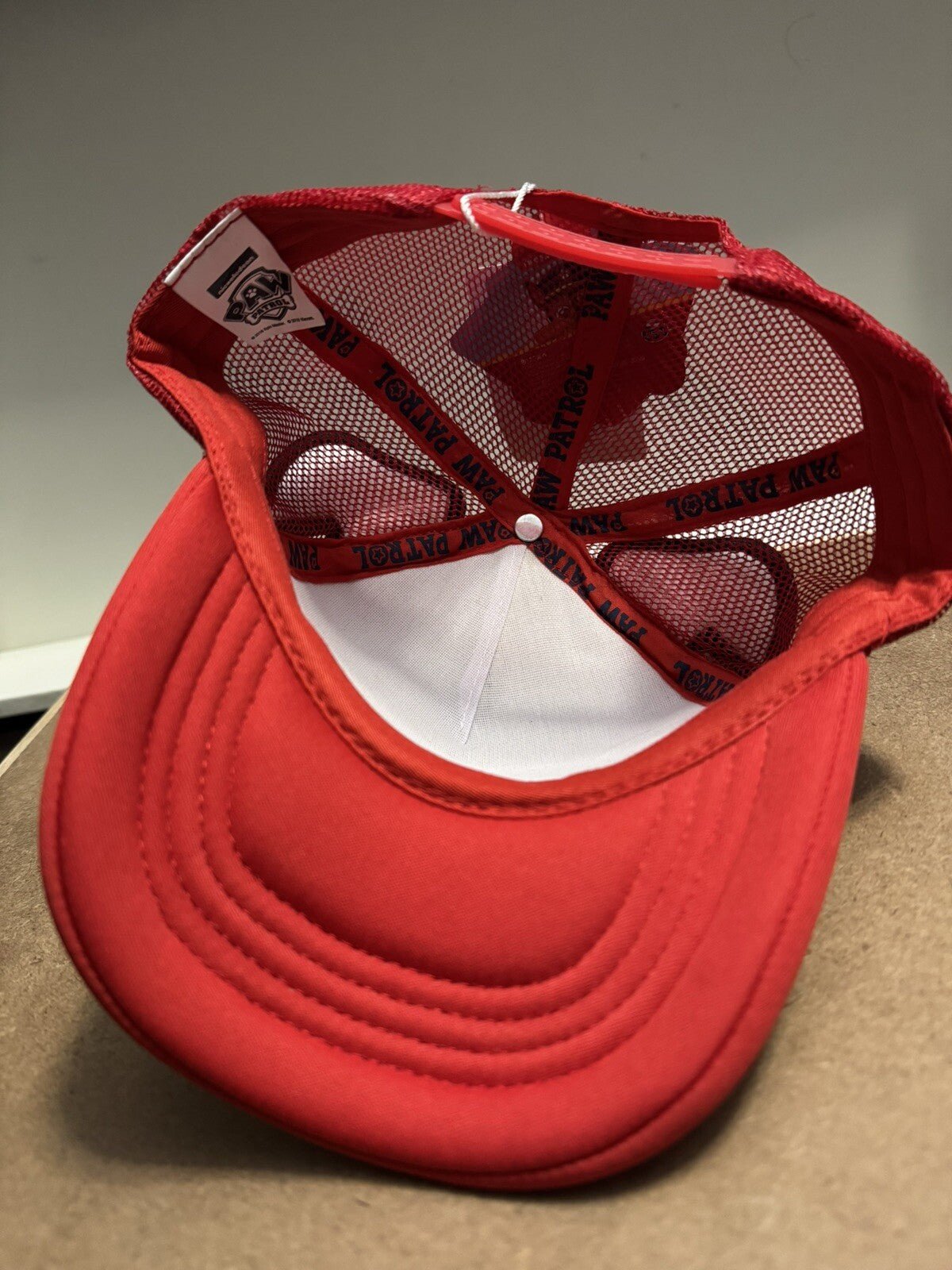 Paw Patrol Marshall Kids Trucker Hat - ExclusiveCrowns