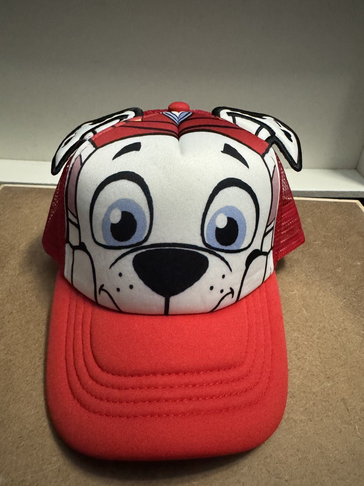 Paw Patrol Marshall Kids Trucker Hat - ExclusiveCrowns