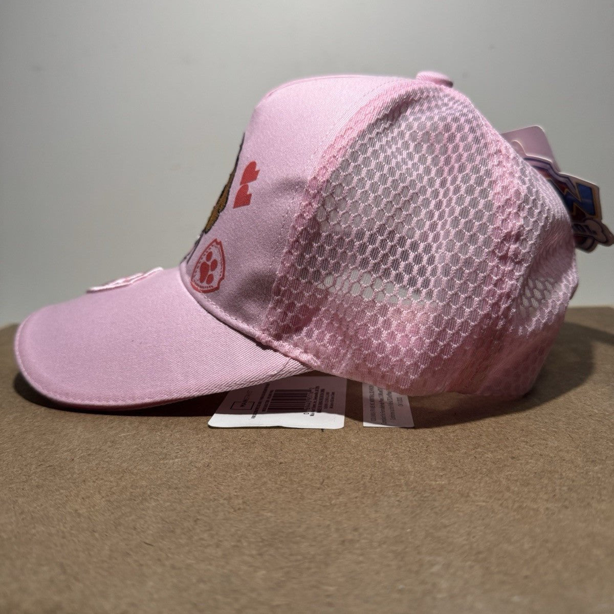 🧢 Paw Patrol Skye Kids Cap - Pink (Kids 6 - 10 years) 54cm - ExclusiveCrowns