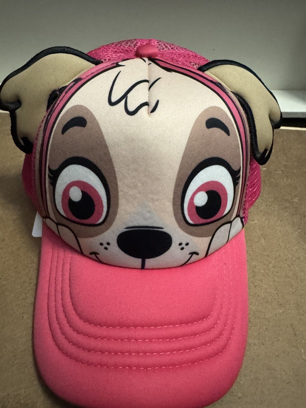 Paw Patrol Skye Kids Trucker Hat - ExclusiveCrowns