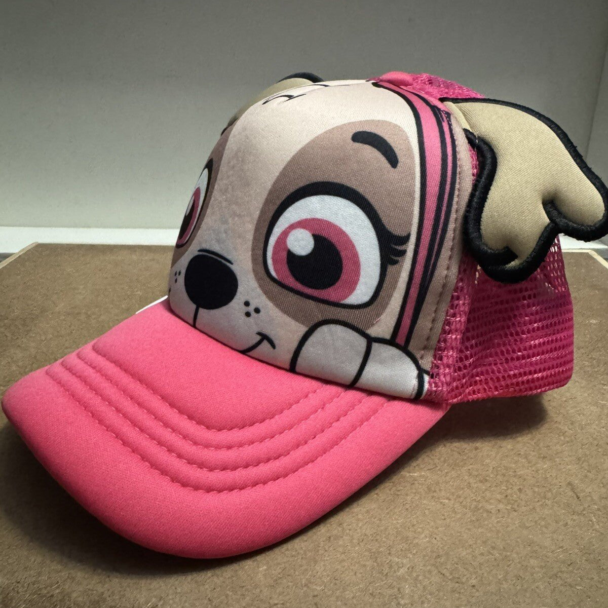 Paw Patrol Skye Kids Trucker Hat - ExclusiveCrowns