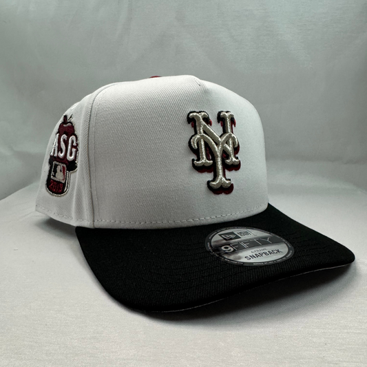 New York Mets – 2013 All-Star Game Patch – New Era 9FIFTY A-Frame Snapback