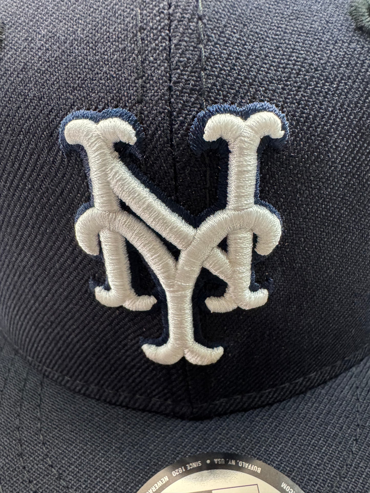 New Era 9FIFTY Snapback – New York Mets – 25th Anniversary Patch