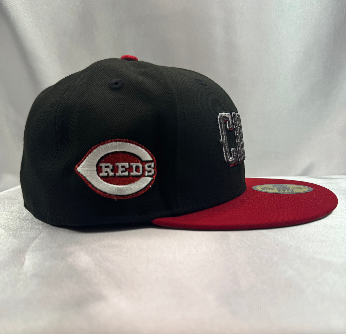 New Era 59FIFTY Cincinatti Reds Fitted 7 3/8