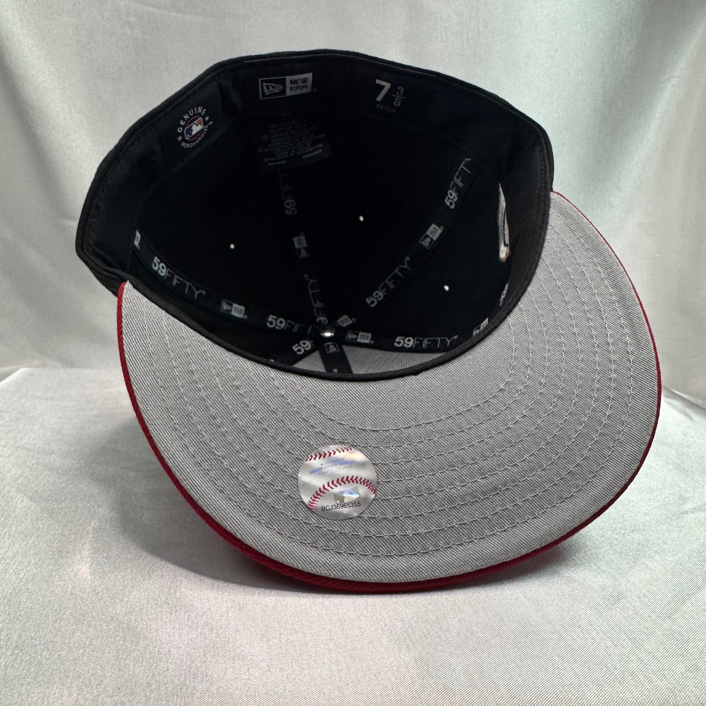 New Era 59FIFTY Cincinatti Reds Fitted 7 3/8