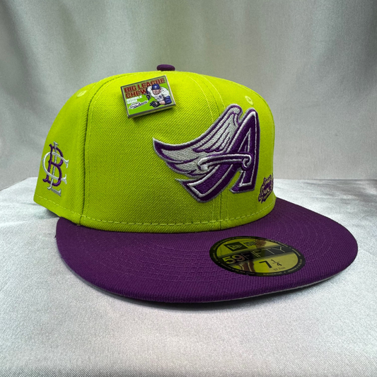 New Era 59FIFTY  Los Angeles Angels Fitted 7 1/4