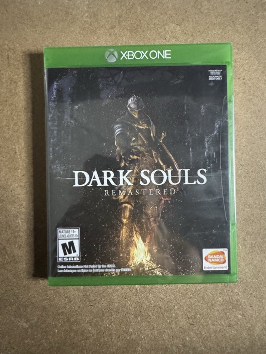 Dark Souls Remastered – Xbox One – Brand New & Sealed🔥 - ExclusiveCrowns