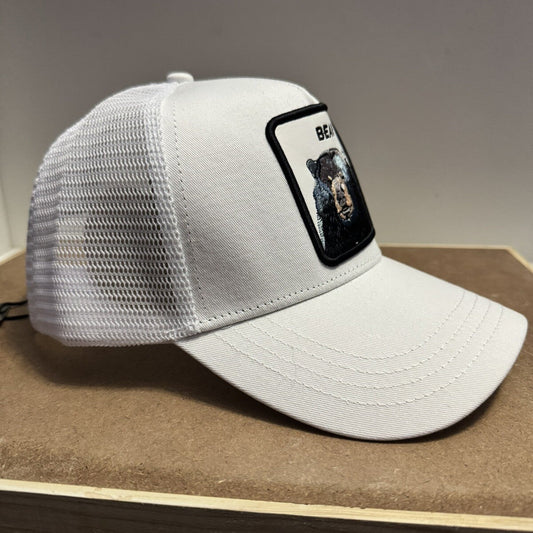 Goorin Bros Bear Trucket Hat - ExclusiveCrowns