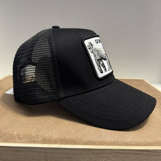 Goorin Bros Gorilla Trucker Hat - ExclusiveCrowns