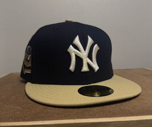 Lids HD Exclusive New Era 59FIFTY New York Yankees - ExclusiveCrowns
