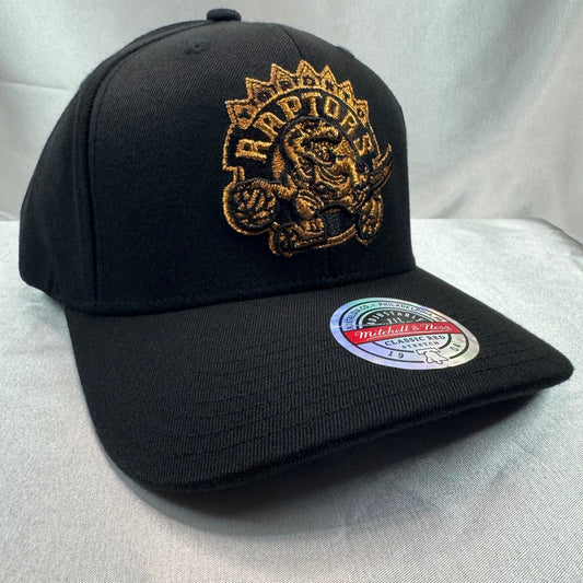 Mitchell & Ness Toronto Raptors Copper Logo - ExclusiveCrowns