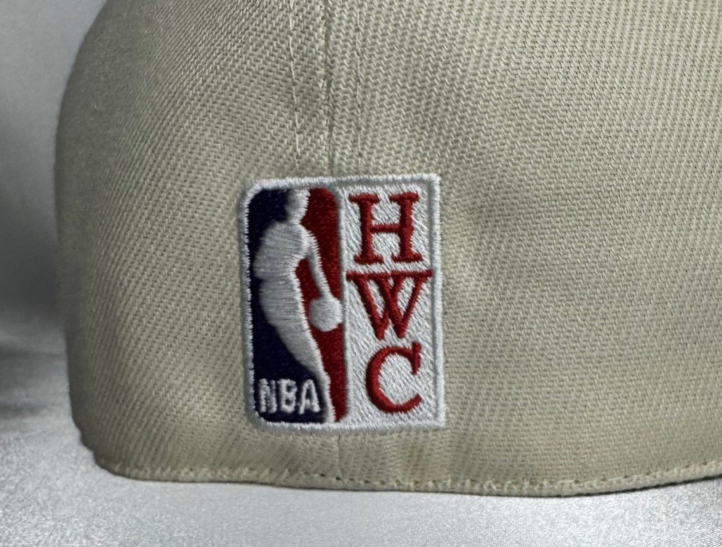 Mitchell & Ness Toronto Raptors Hardwood Classics Fitted 7 1/4 - ExclusiveCrowns