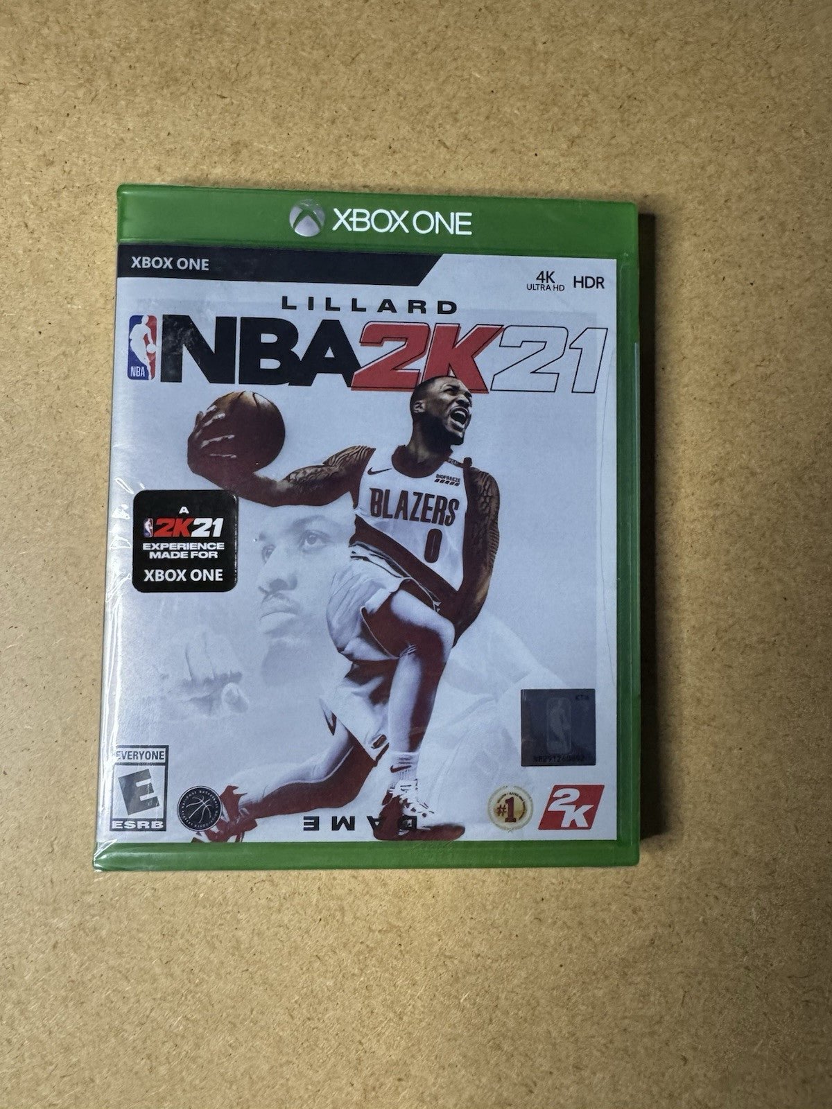 NBA 2K21 Xbox One – Brand New & Sealed 🏀🎮✨ - ExclusiveCrowns