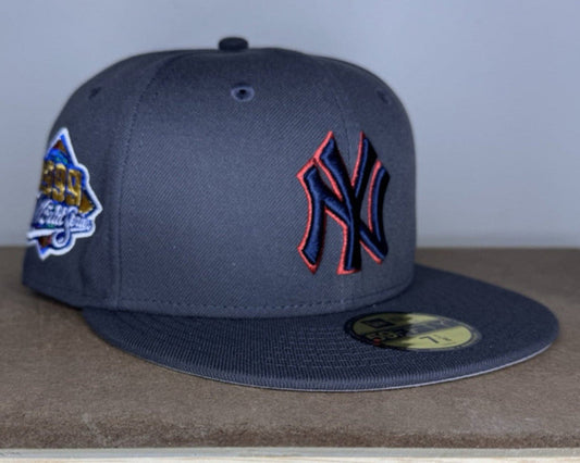 New Era 59 FIFTY New York Yankees Fitted 7 1/8 - ExclusiveCrowns