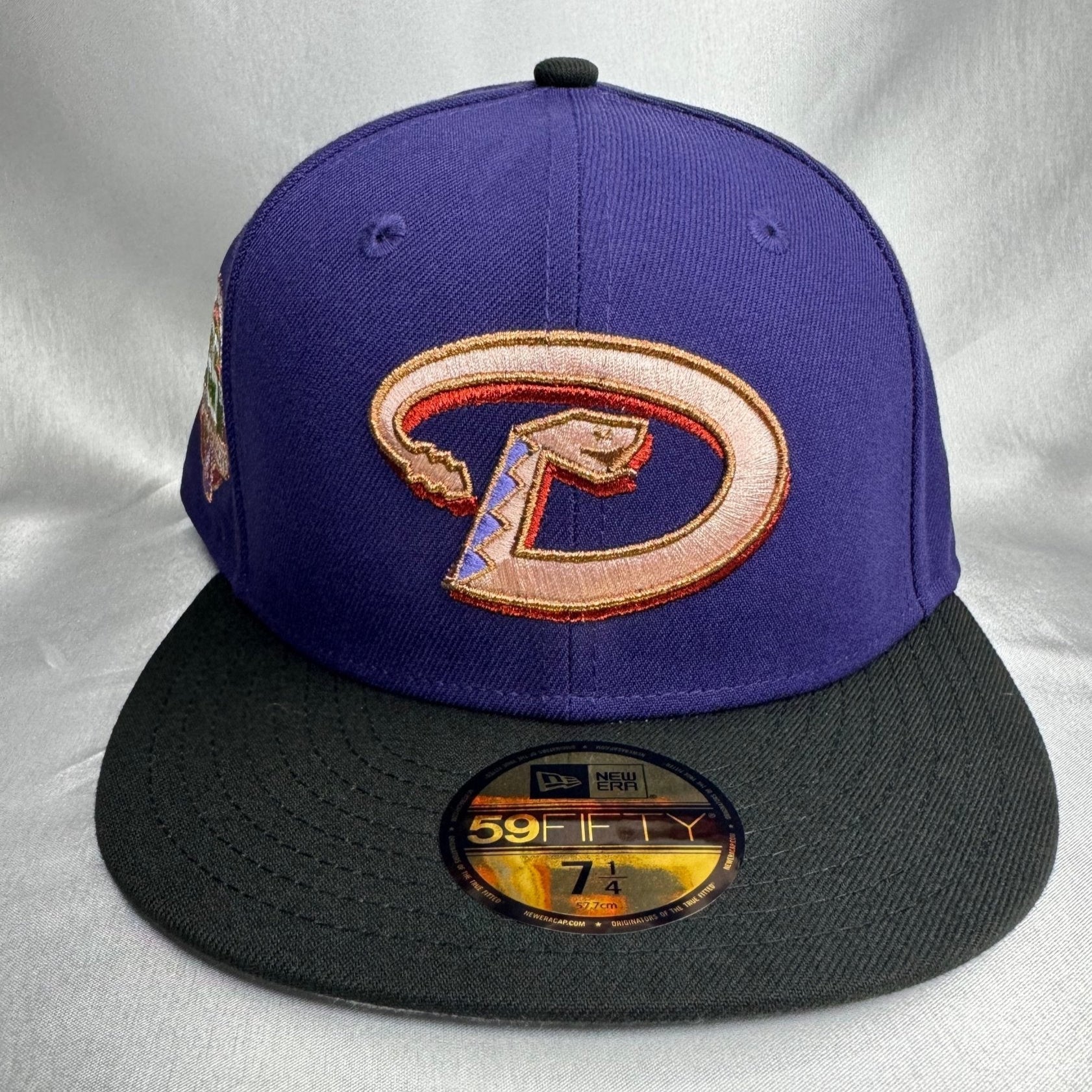 New Era 59Fifty Arizona Diamondbacks Fitted 7 1/4 - ExclusiveCrowns