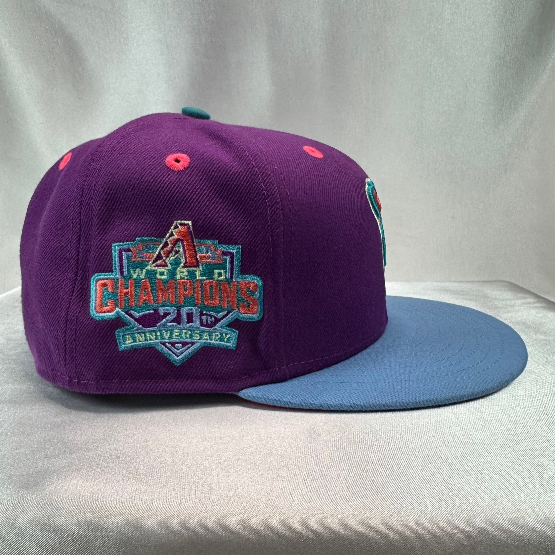 New Era 59Fifty Arizona Diamondbacks Fitted 7 1/8 - ExclusiveCrowns