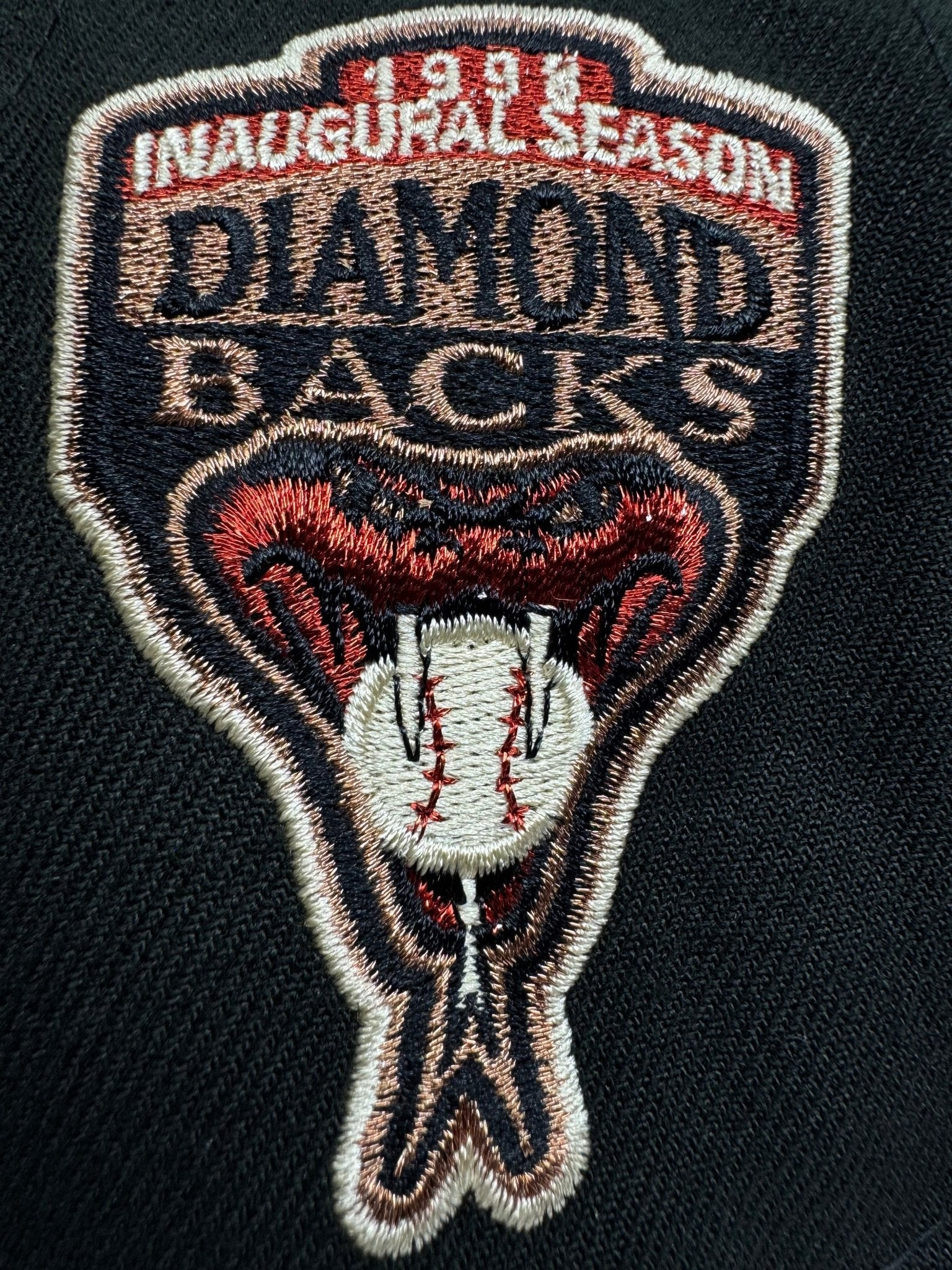 New Era 59FIFTY Arizona Diamondbacks Fitted 7 1/8 - ExclusiveCrowns