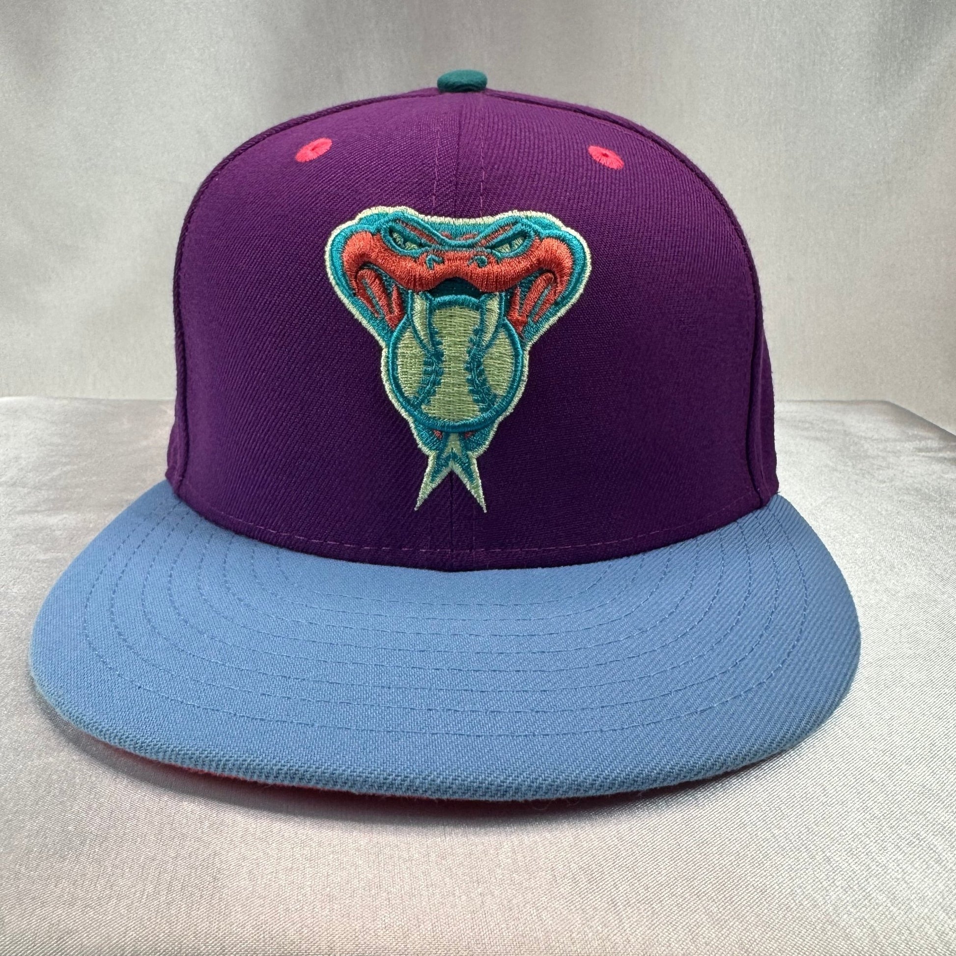 New Era 59Fifty Arizona Diamondbacks Fitted 7 1/8 - ExclusiveCrowns