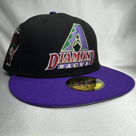 New Era 59FIFTY Arizona Diamondbacks Fitted 7 1/8 - ExclusiveCrowns