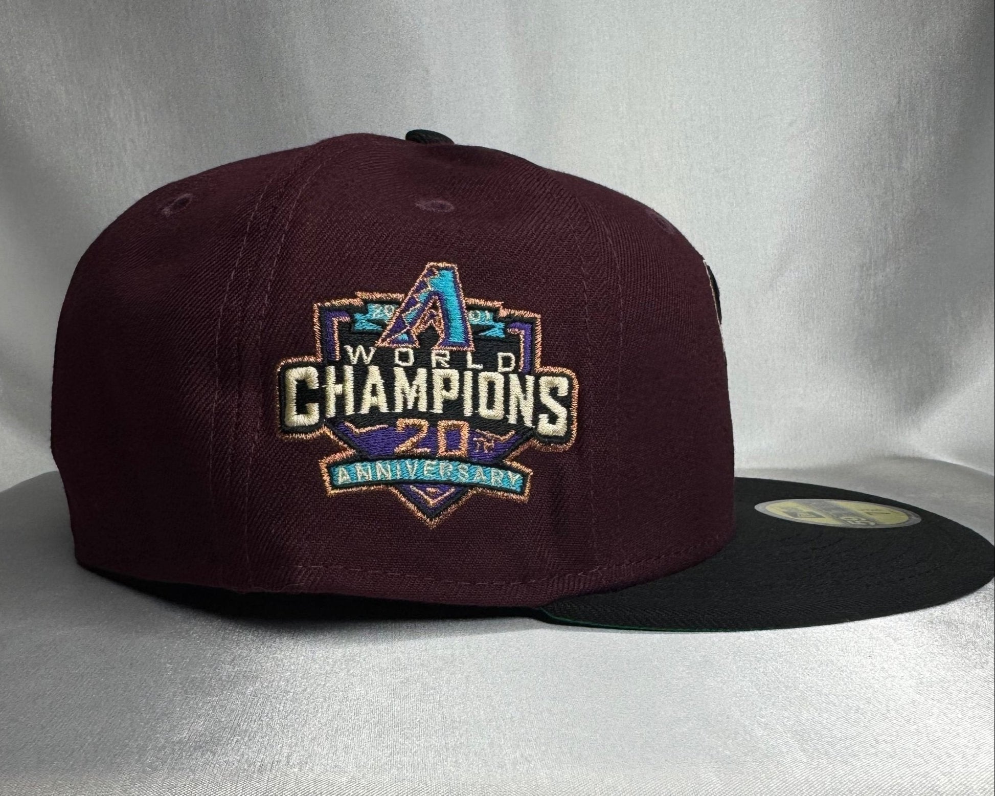 New Era 59FIFTY Arizona Diamondbacks Fitted 7 5/8 - ExclusiveCrowns