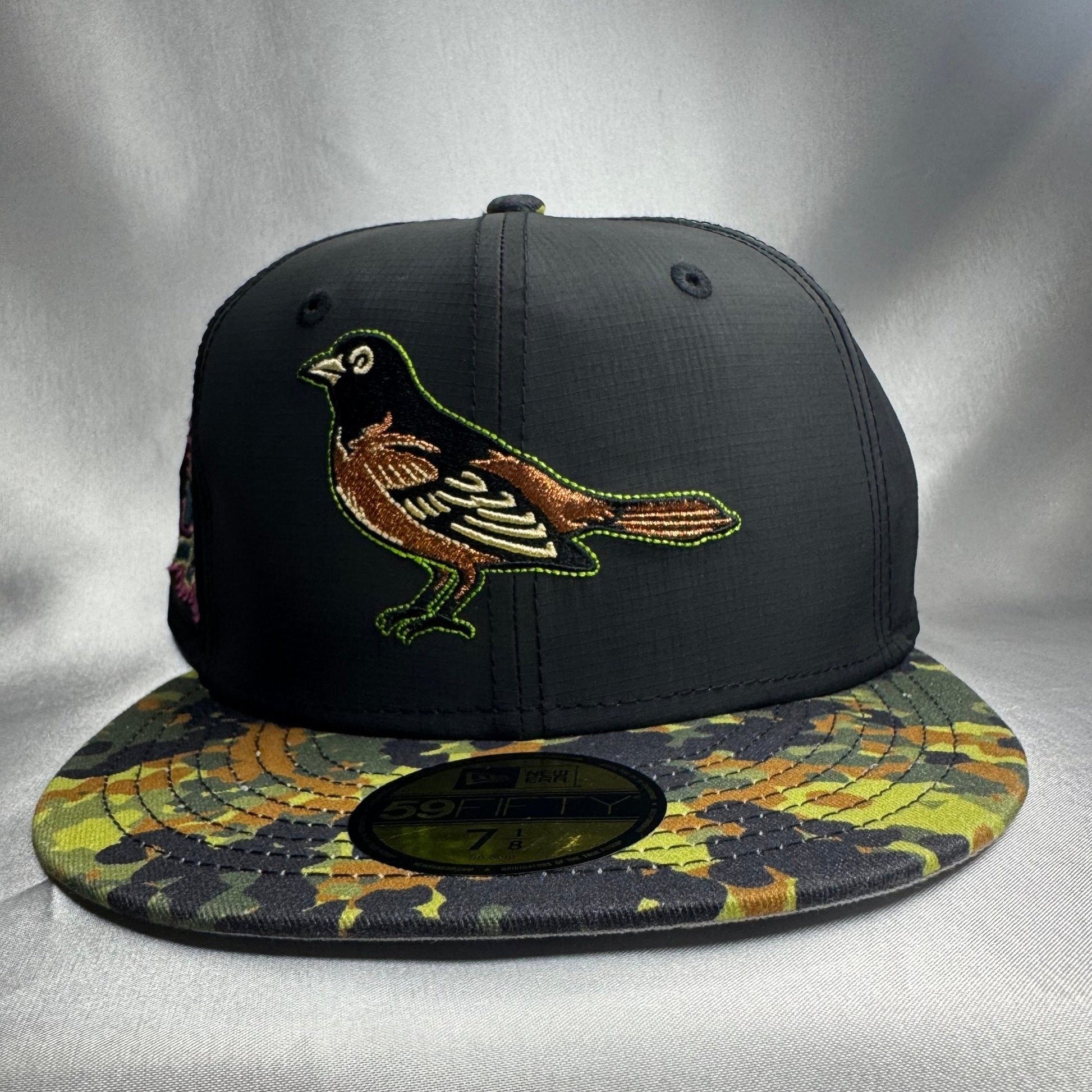 New Era 59FIFTY Baltimore Orioles Fitted 7 1/4 - ExclusiveCrowns