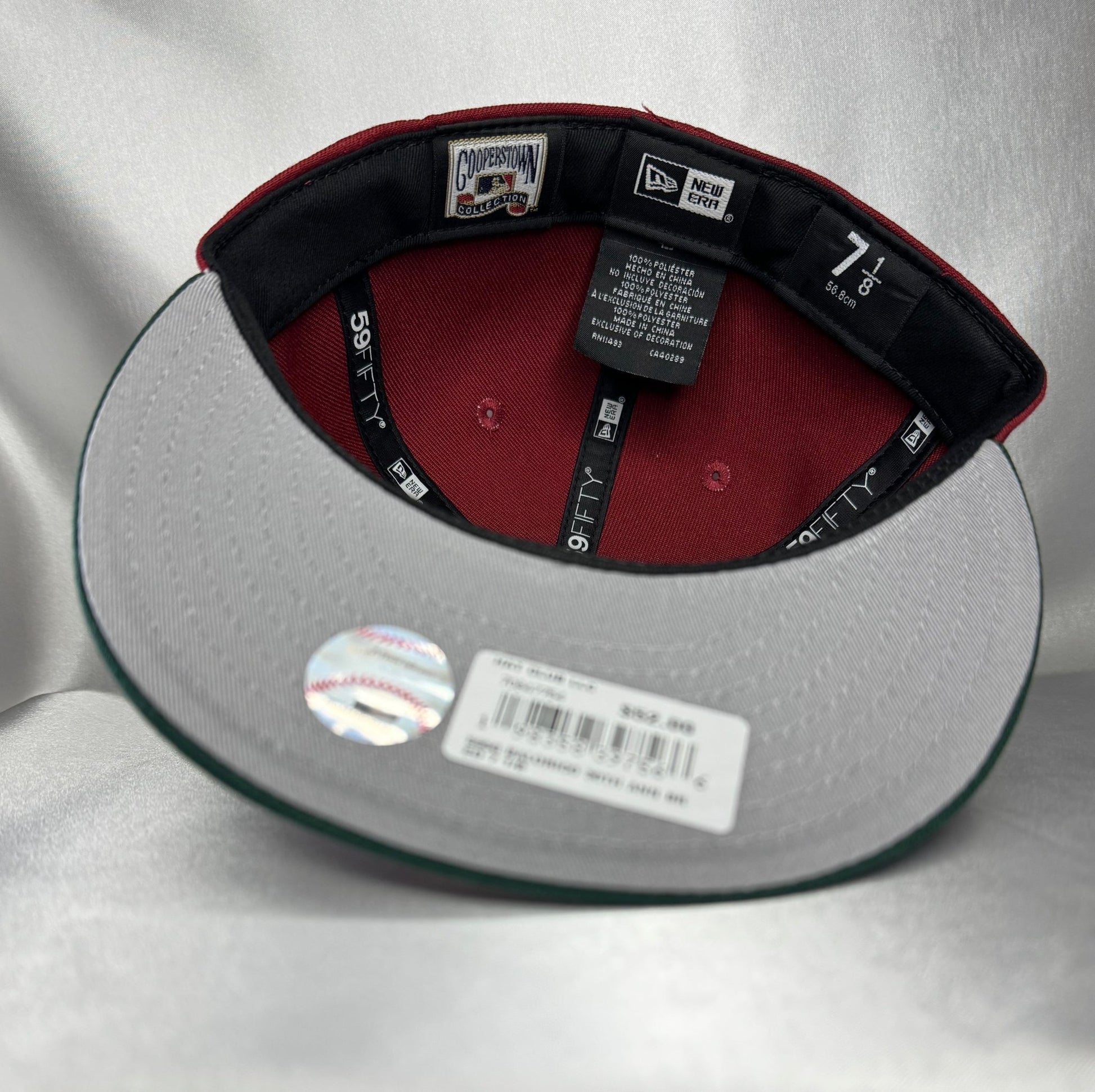New Era 59FIFTY Baltimore Orioles Fitted 7 - ExclusiveCrowns