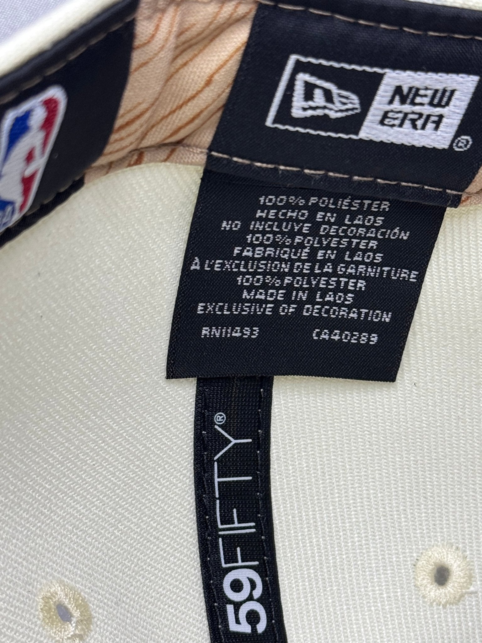 New Era 59FIFTY Boston Celtics Fitted 7 3/8 - ExclusiveCrowns