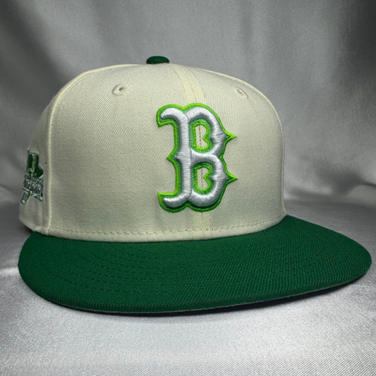 New Era 59FIFTY Boston Red Sox Fitted 7 1/4 - ExclusiveCrowns