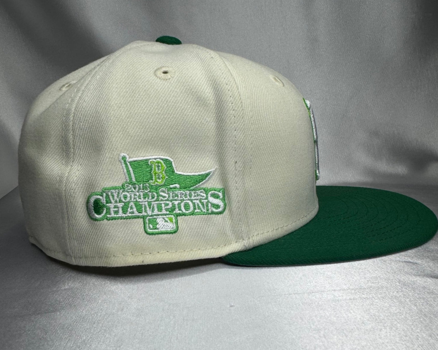 New Era 59FIFTY Boston Red Sox Fitted 7 1/4 - ExclusiveCrowns