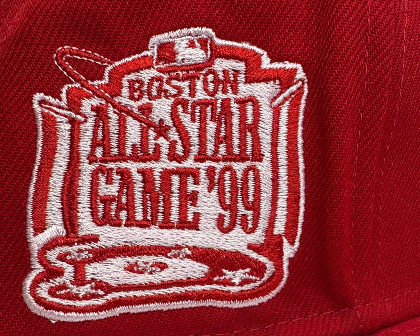 New Era 59FIFTY Boston Red Sox Fitted 7 3/4 - ExclusiveCrowns
