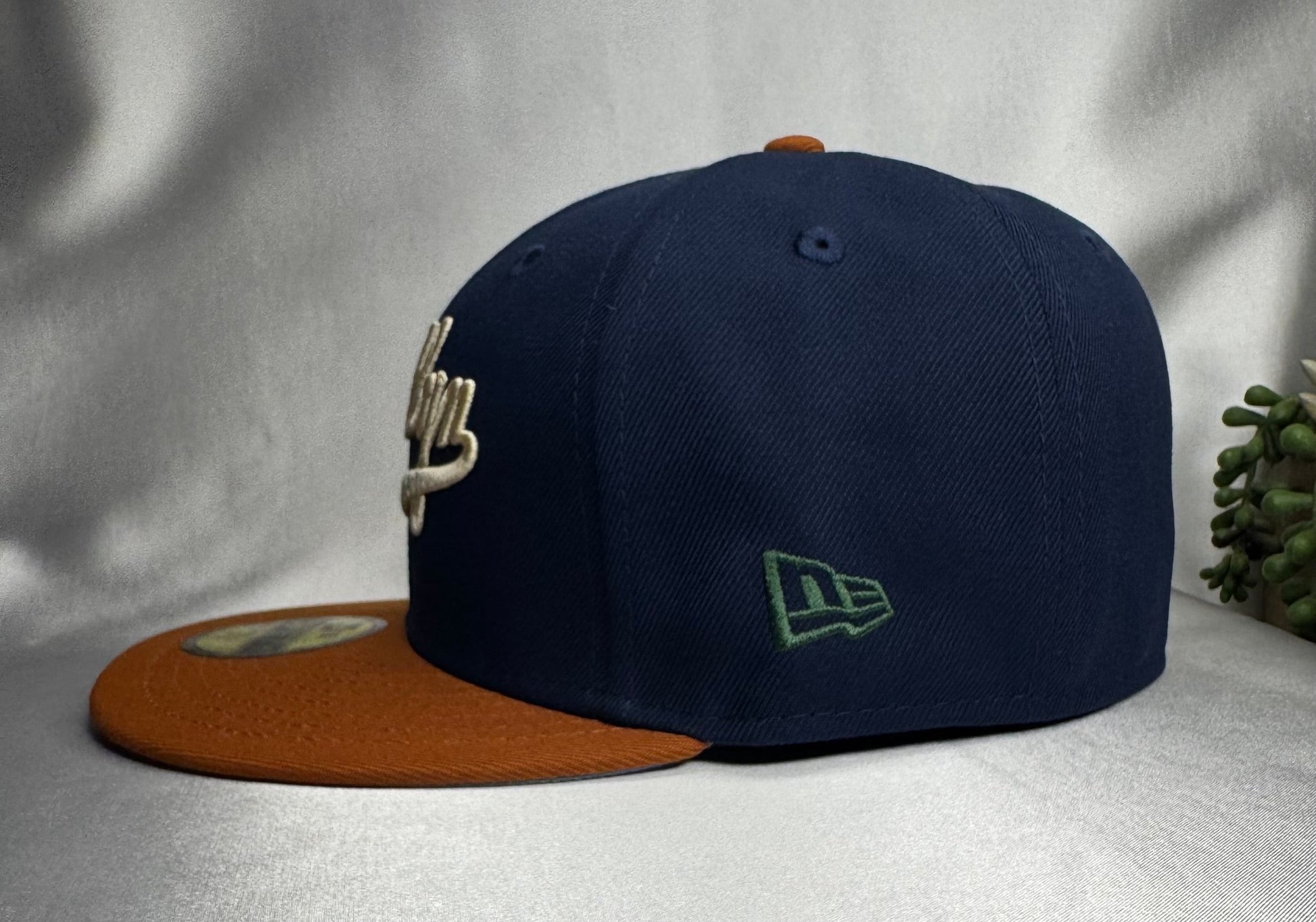 New Era 59FIFTY Brooklyn Dodgers Fitted 7 1/8 - ExclusiveCrowns