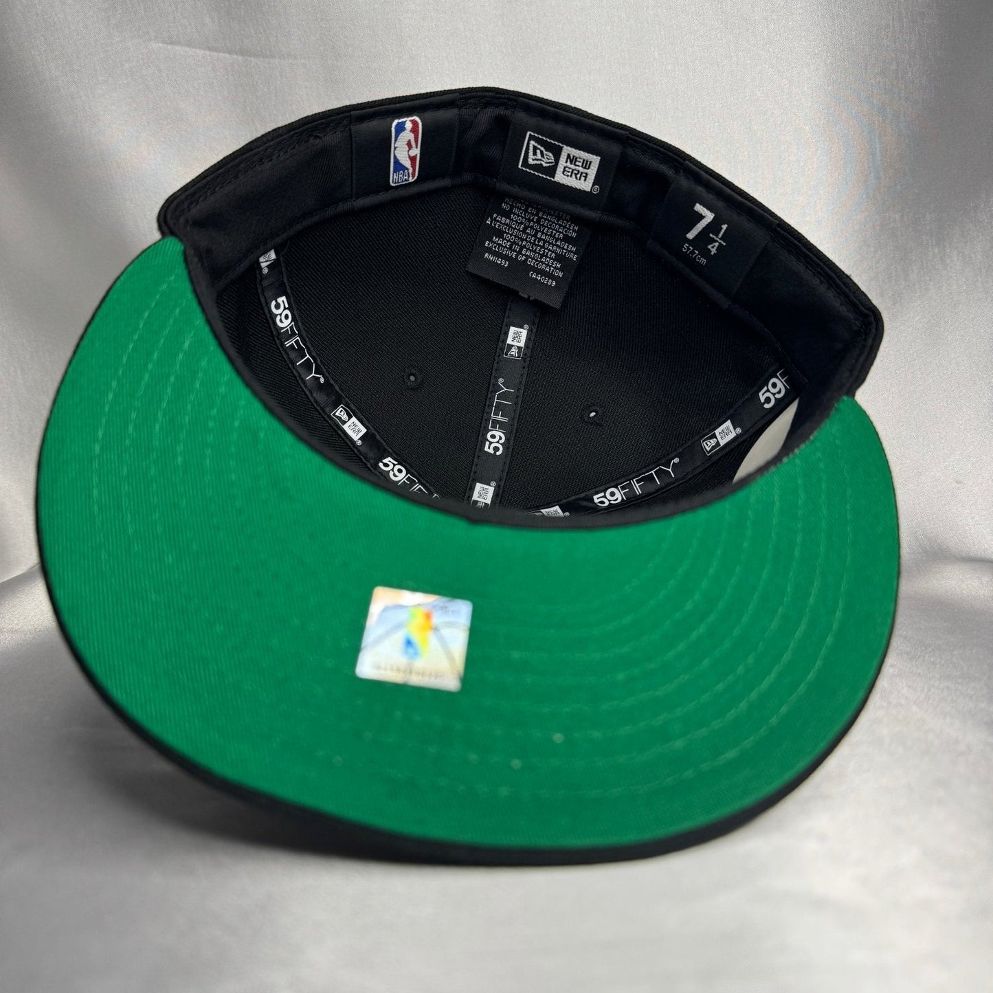 New Era 59FIFTY Chicago Bulls Fitted 7 1/4 - ExclusiveCrowns