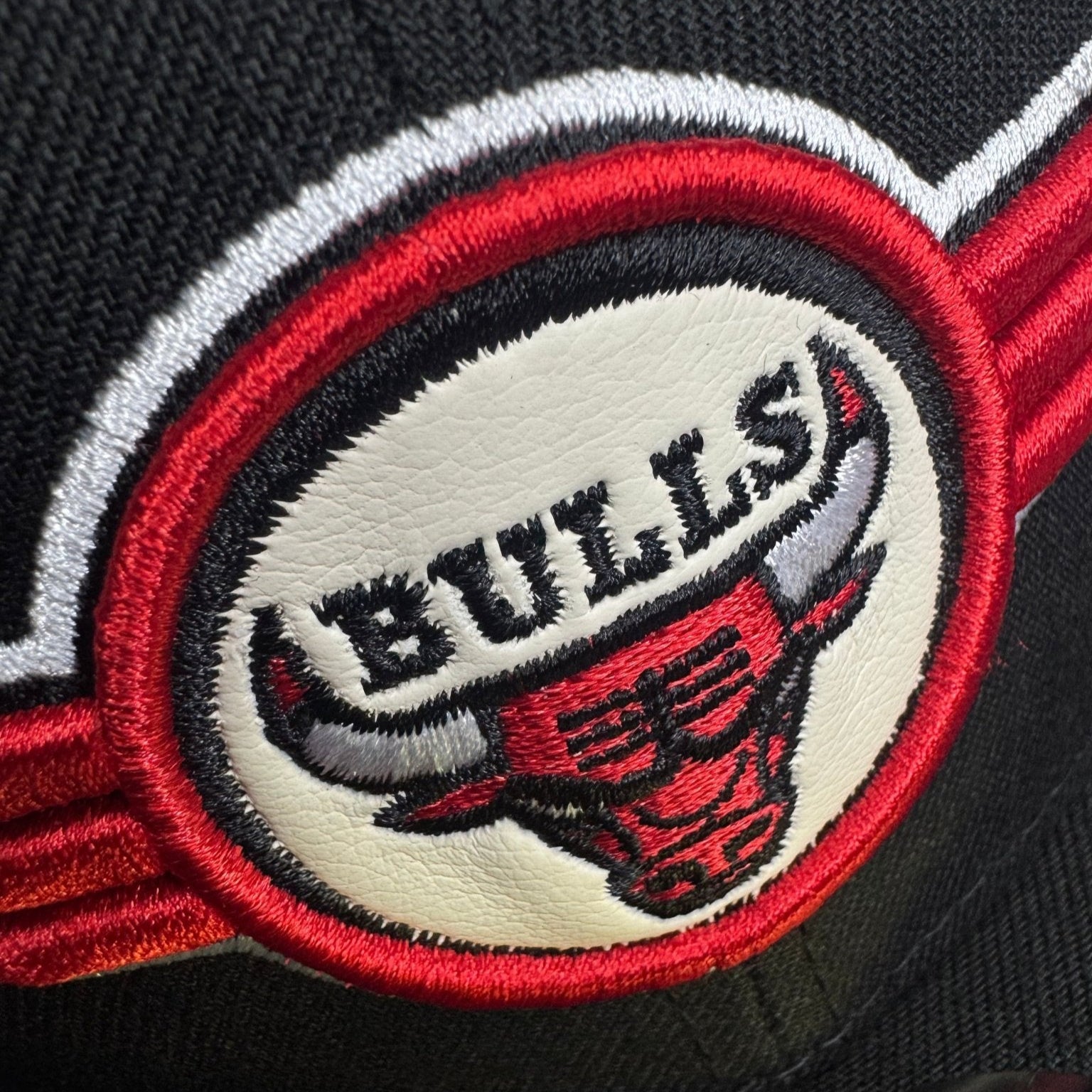 New Era 59FIFTY Chicago Bulls Fitted 7 1/4 - ExclusiveCrowns