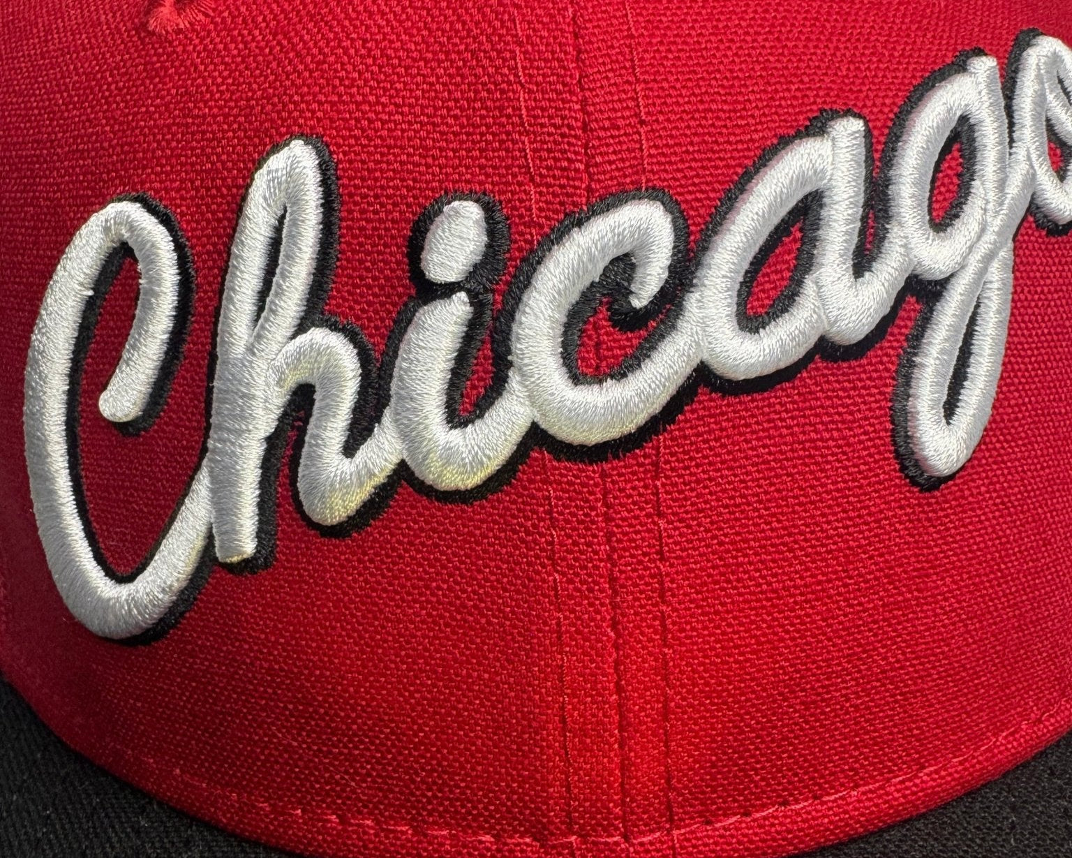 New Era 59FIFTY Chicago Bulls Fitted 7 1/4 - ExclusiveCrowns