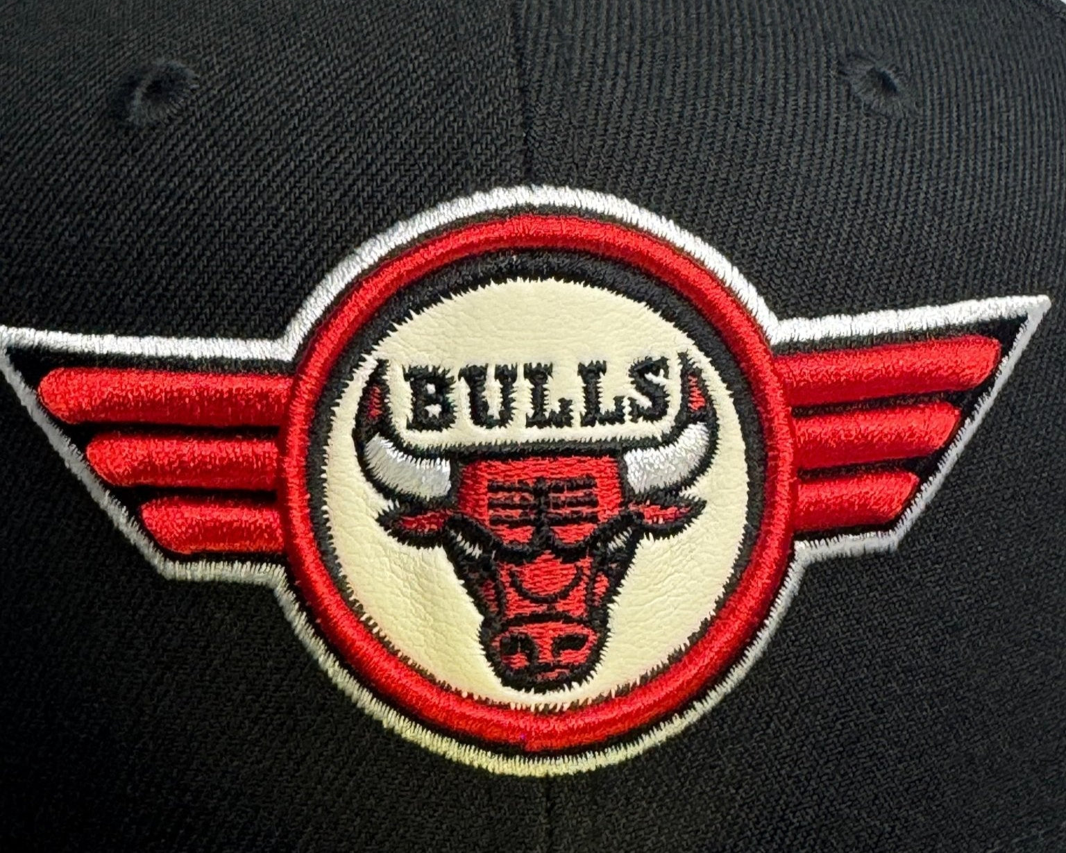 New Era 59FIFTY Chicago Bulls Fitted 7 1/4 - ExclusiveCrowns