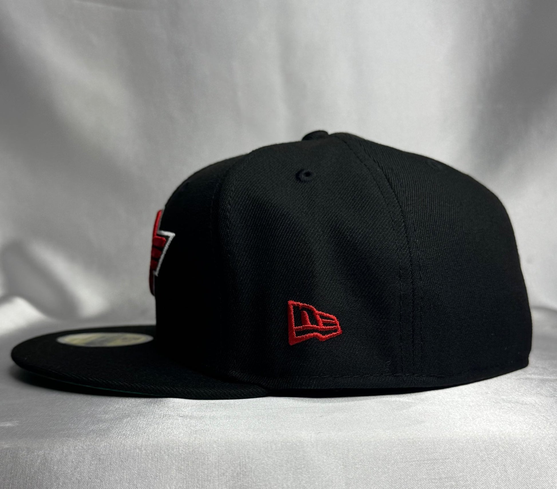 New Era 59FIFTY Chicago Bulls Fitted 7 1/4 - ExclusiveCrowns