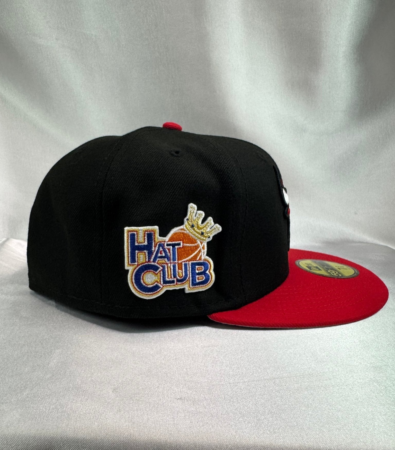 New Era 59FIFTY Chicago Bulls Fitted 7 3/8 - ExclusiveCrowns