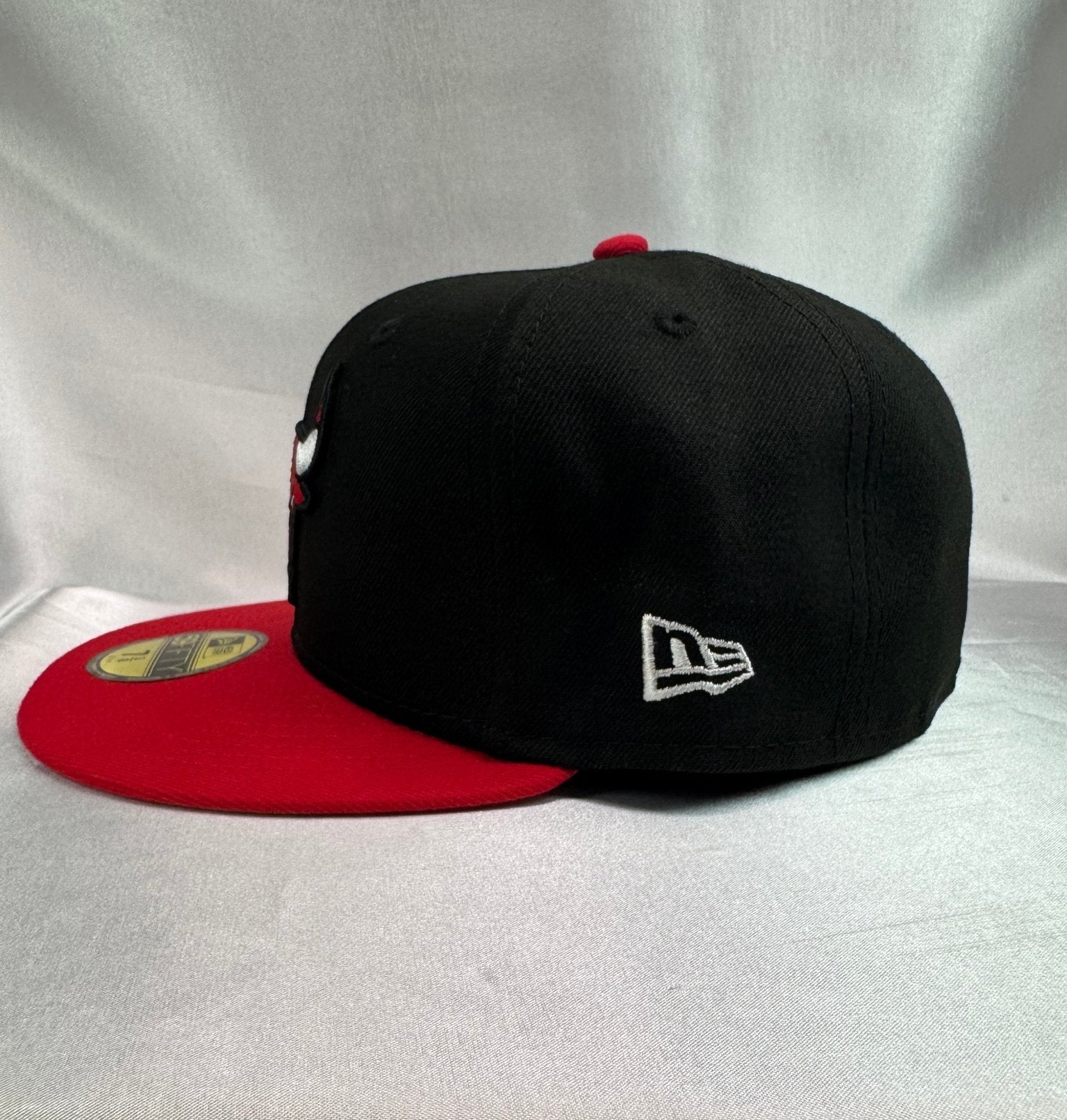 New Era 59FIFTY Chicago Bulls Fitted 7 3/8 - ExclusiveCrowns