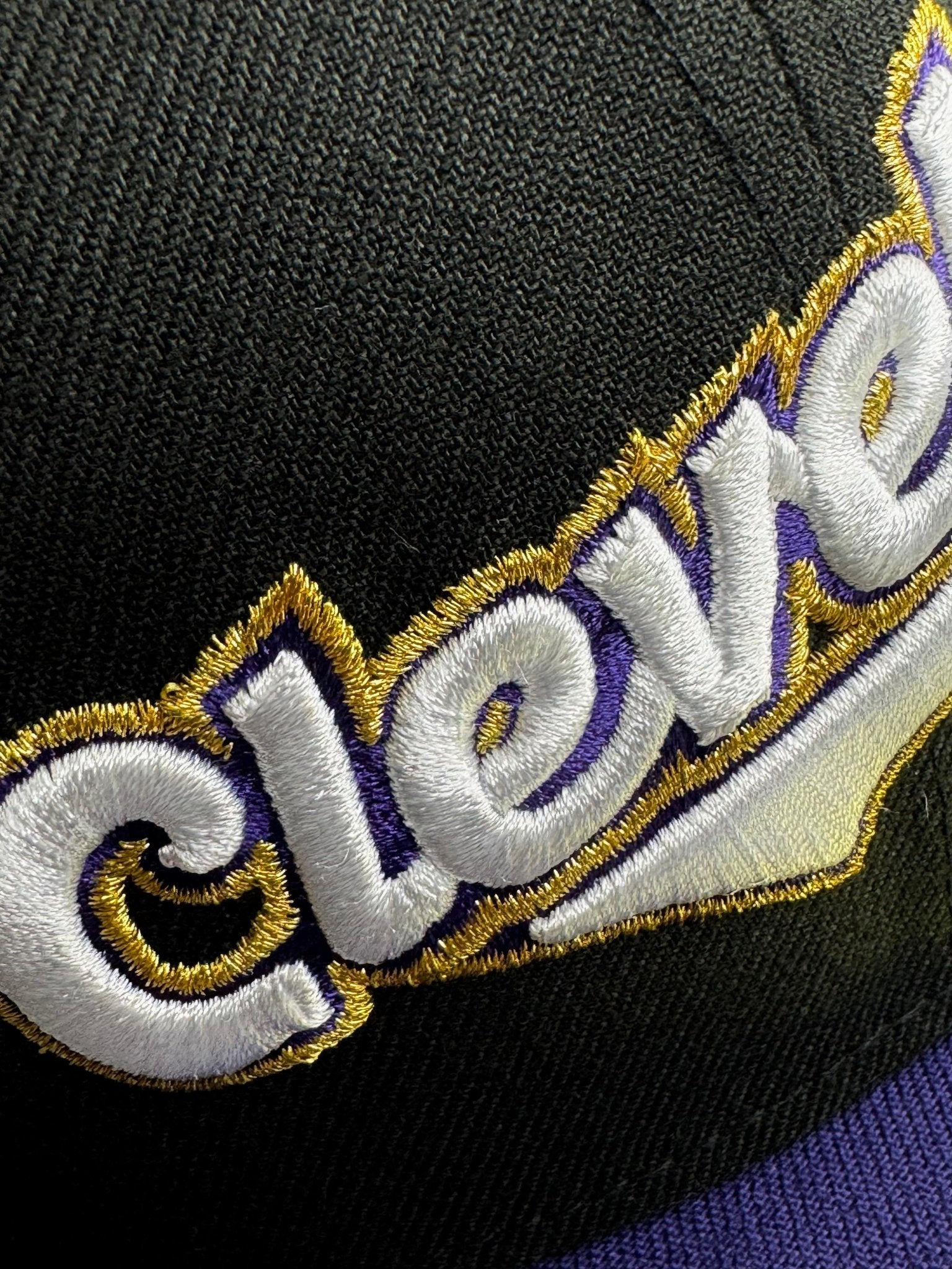 New Era 59FIFTY Cleveland Guardians Fitted 7 1/8 - ExclusiveCrowns