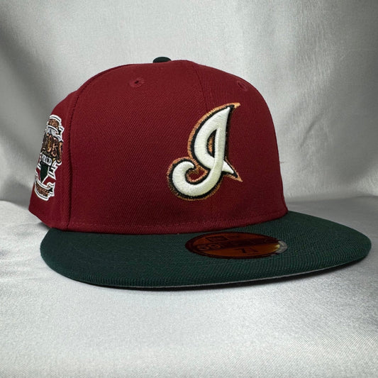 New Era 59FIFTY Cleveland Guardians Fitted 7 1/8 - ExclusiveCrowns