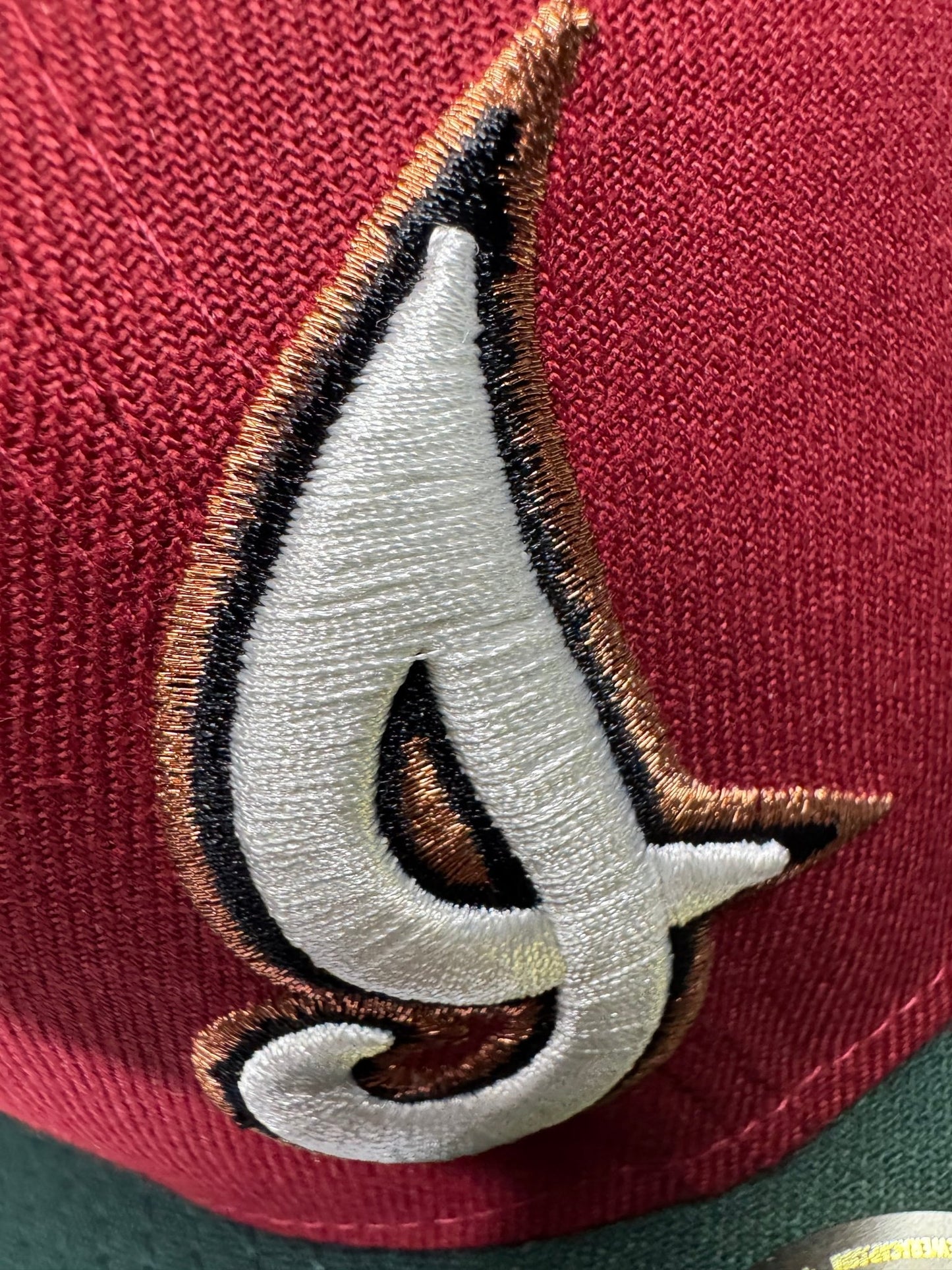 New Era 59FIFTY Cleveland Guardians Fitted 7 1/8 - ExclusiveCrowns
