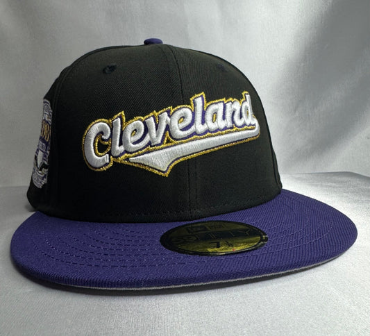 New Era 59FIFTY Cleveland Guardians Fitted 7 1/8 - ExclusiveCrowns