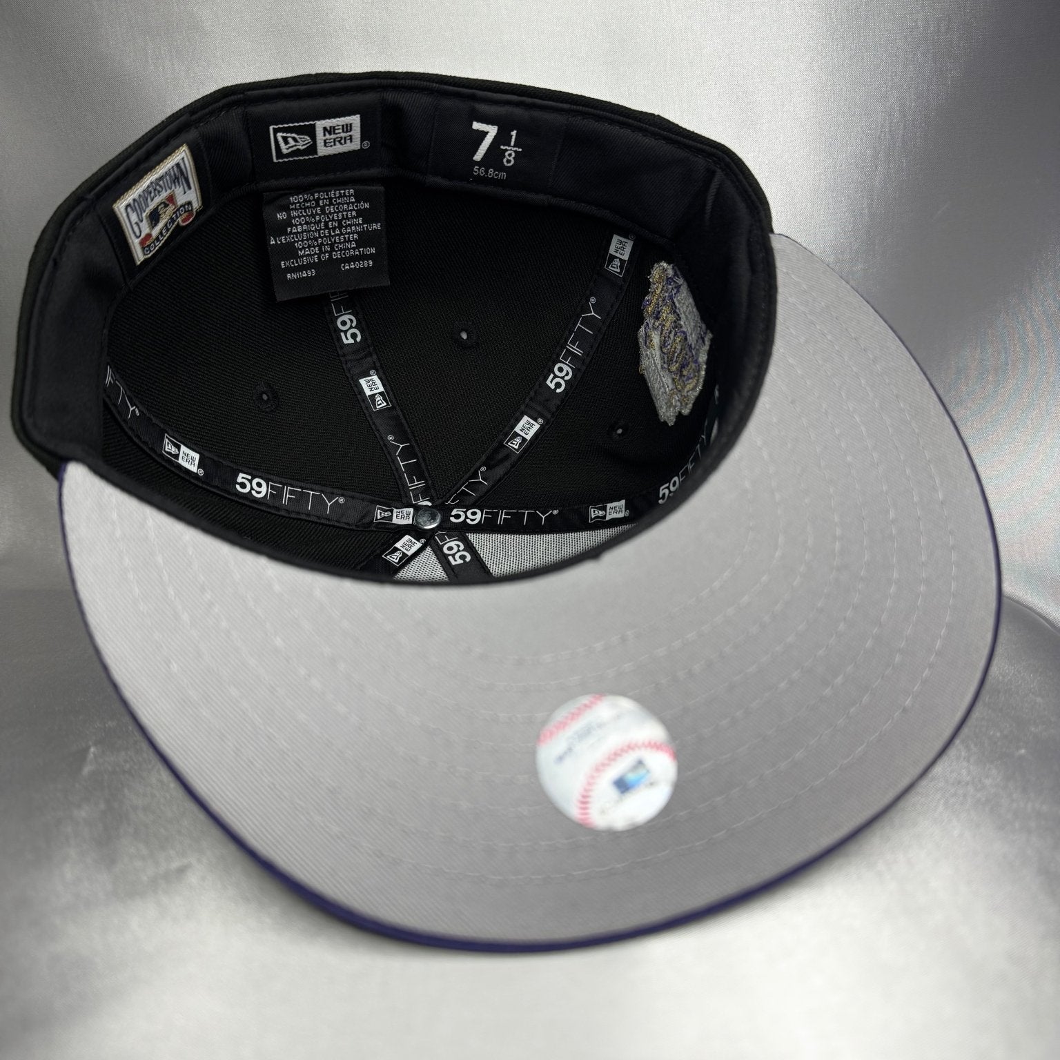 New Era 59FIFTY Cleveland Guardians Fitted 7 1/8 - ExclusiveCrowns