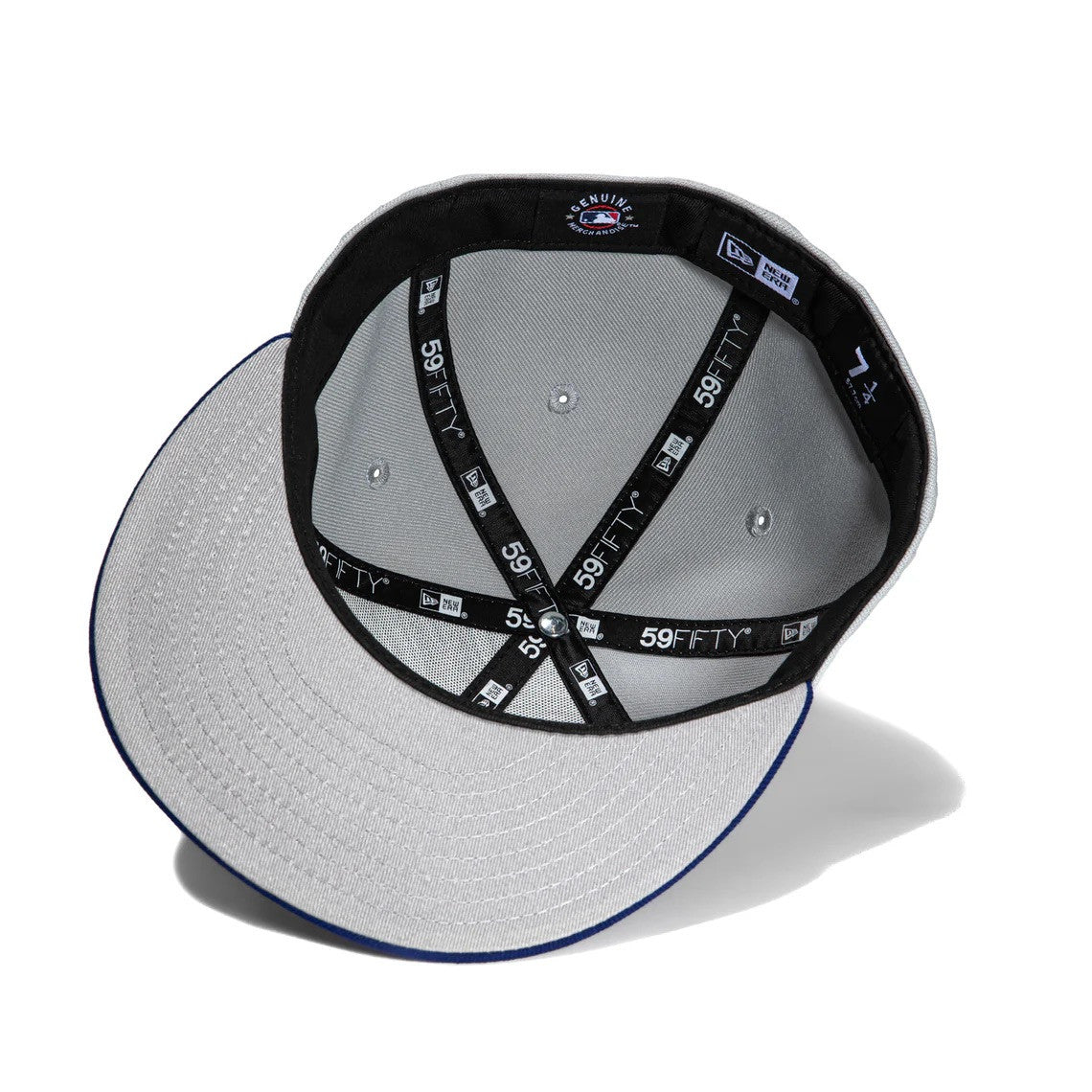 New Era 59FIFTY Cleveland Indians Fitted 7 1/4 - ExclusiveCrowns