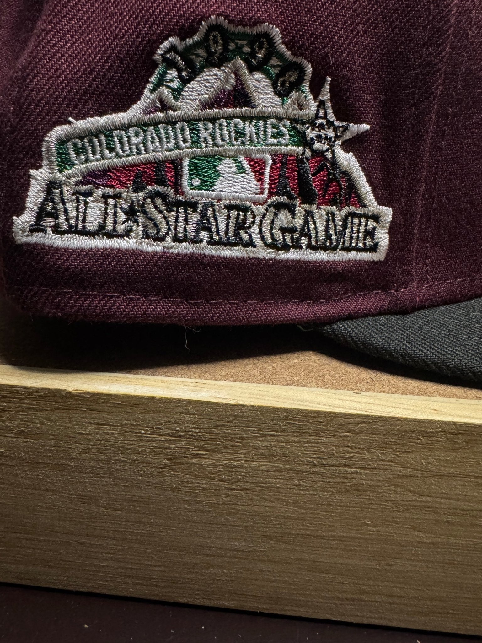New Era 59FIFTY Colorado Rockies Fitted 7 1/4 - ExclusiveCrowns
